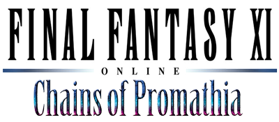 Final Fantasy XI : Seekers Of Adoulin title screen for Playstation 2